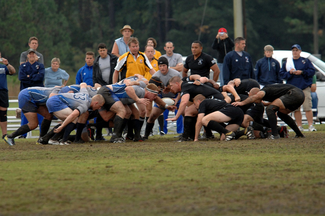 rugby football sport free photo