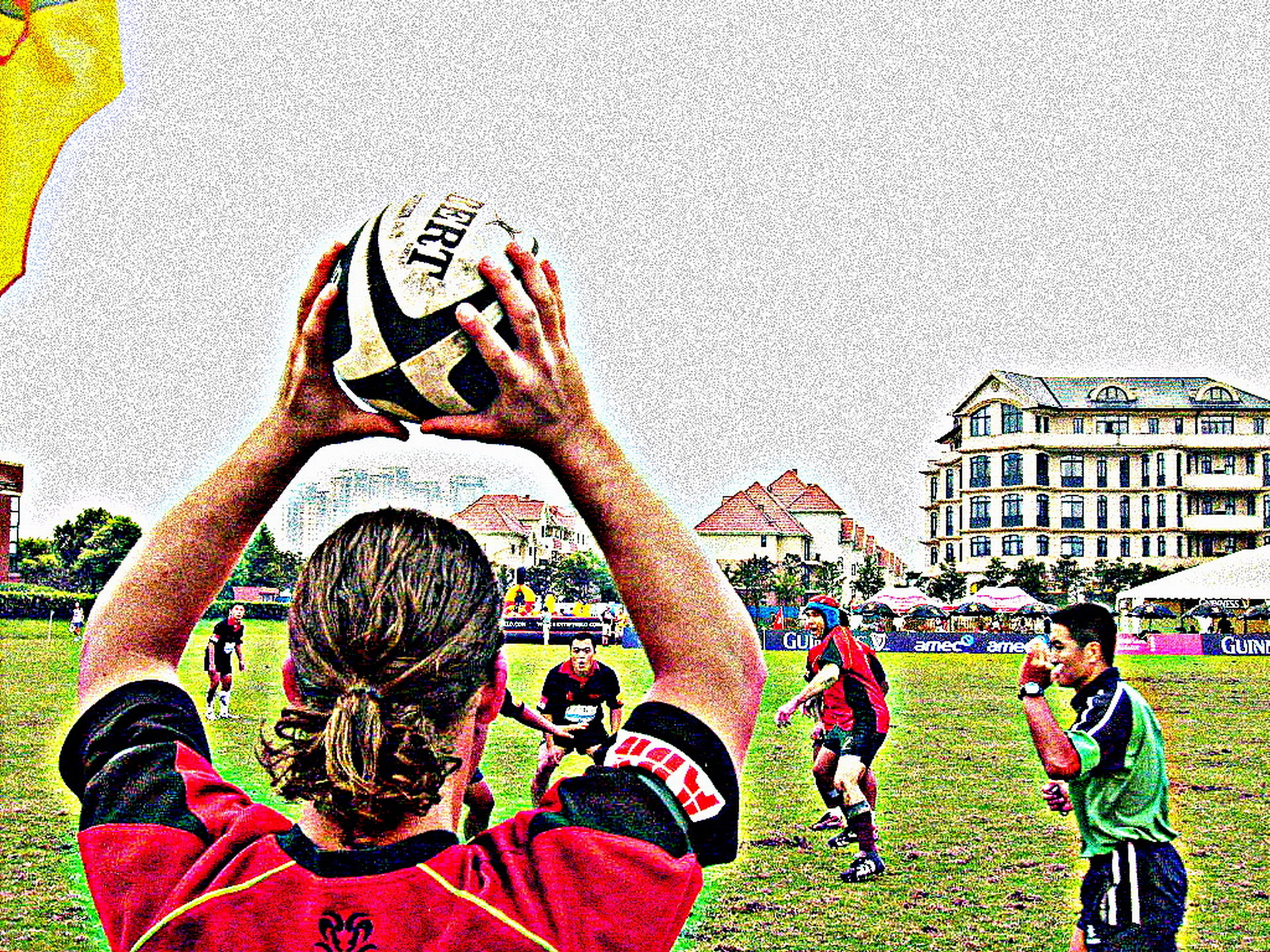 rugby player sports free photo
