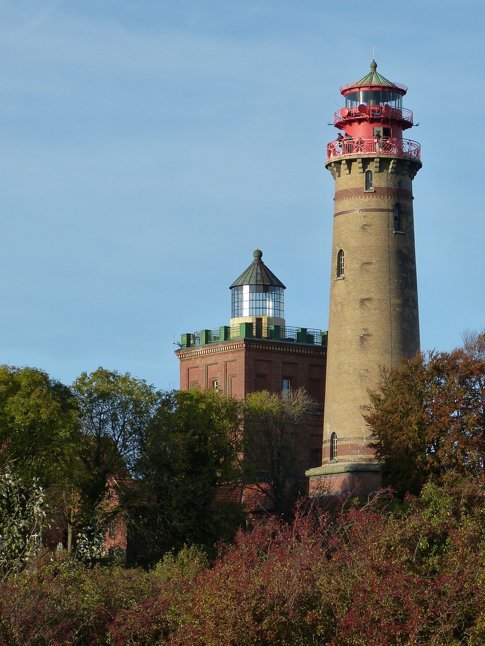 rügen island cape arkona free photo