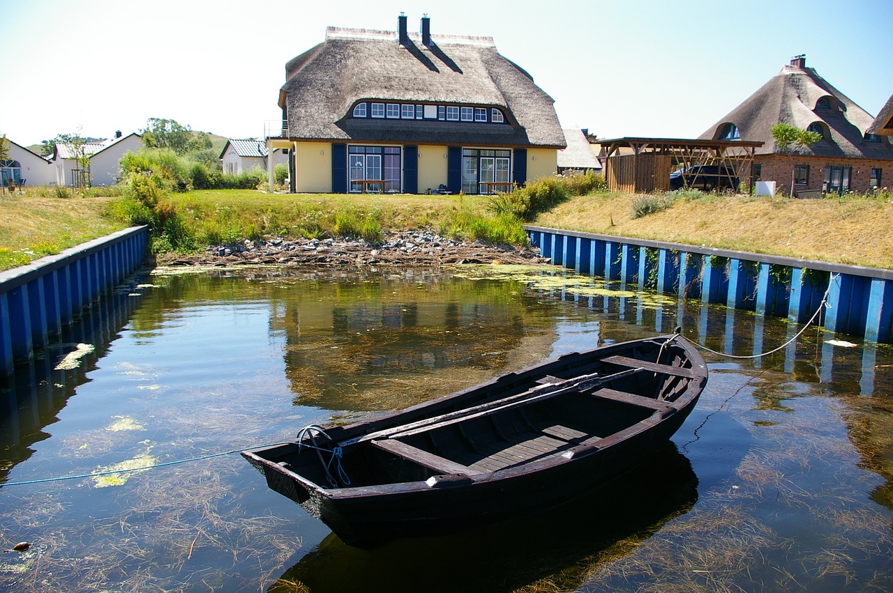 rügen gager holiday free photo