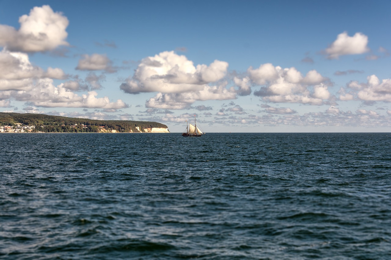 rügen island rügen baltic sea free photo