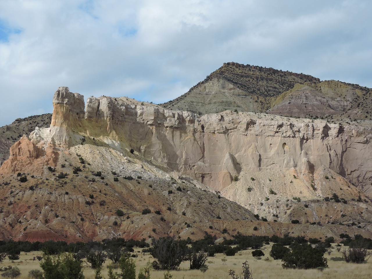 rugged desert nature free photo