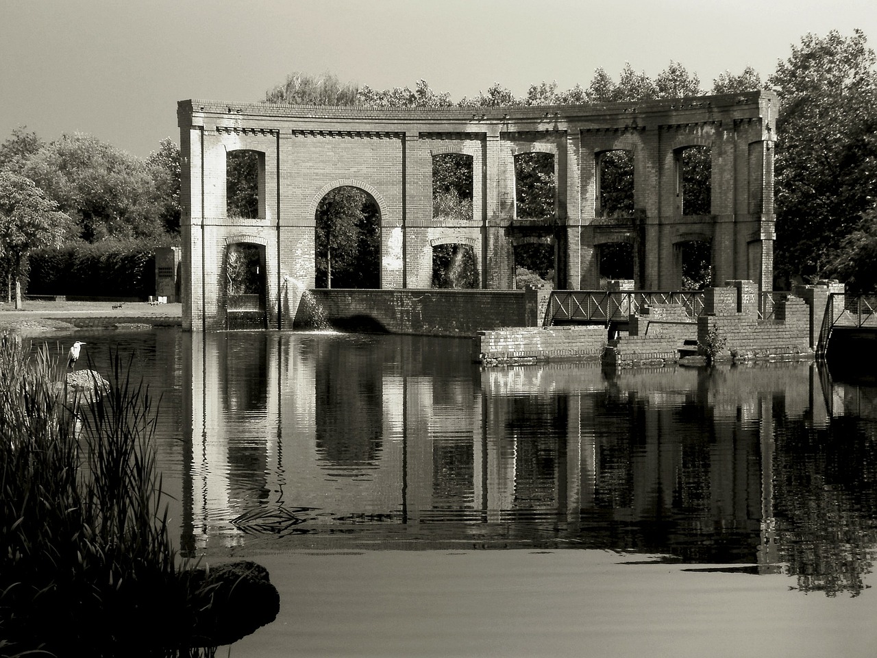 ruins architecture history free photo