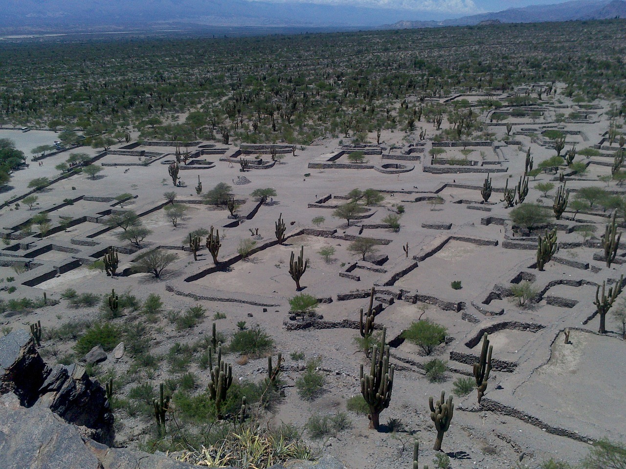 ruins of quilmes quilmes ruins free photo