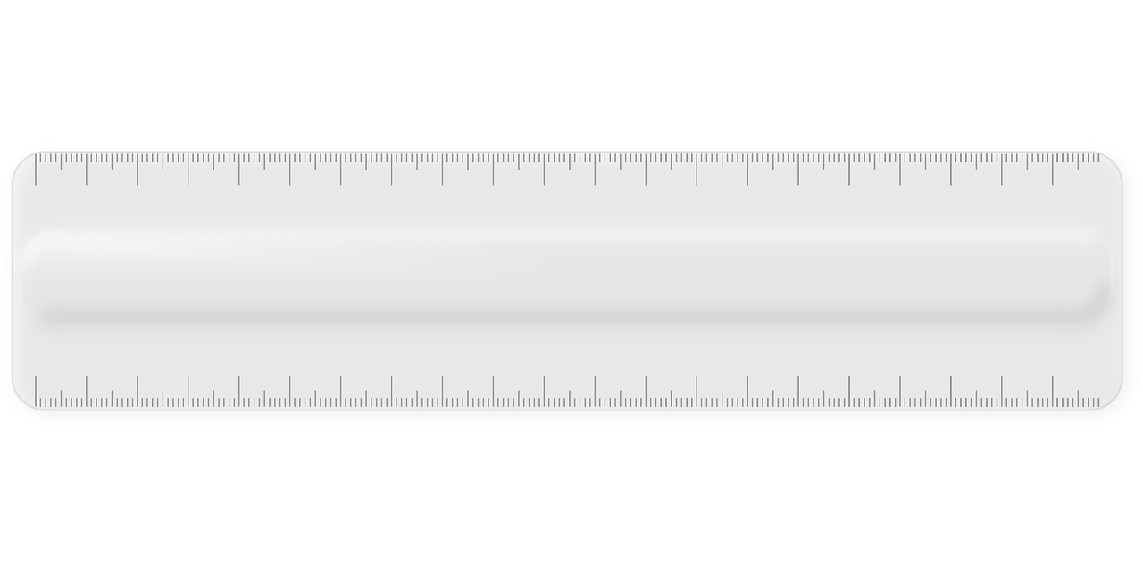 ruler measurement tool free photo