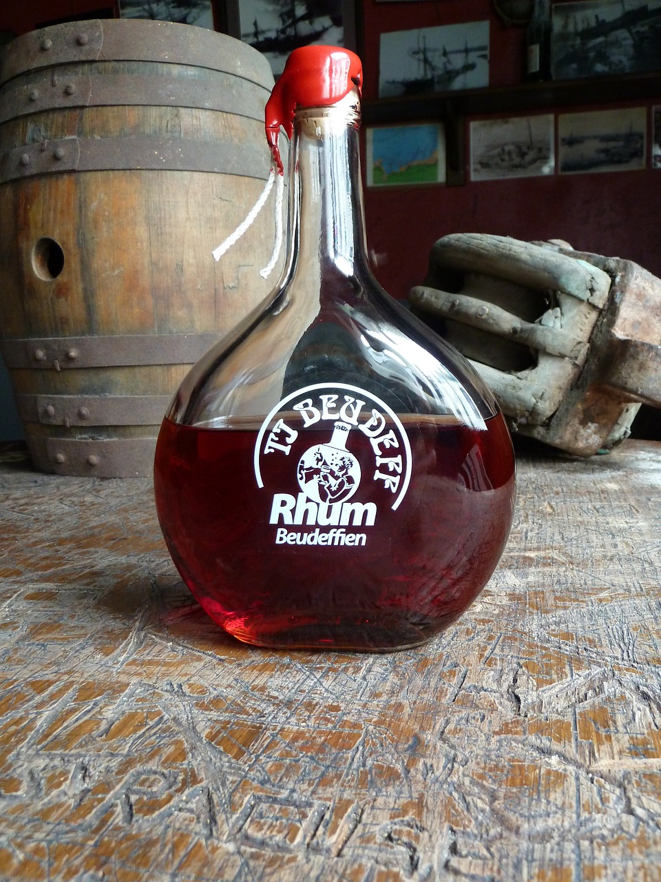 rum groix beudeff free photo