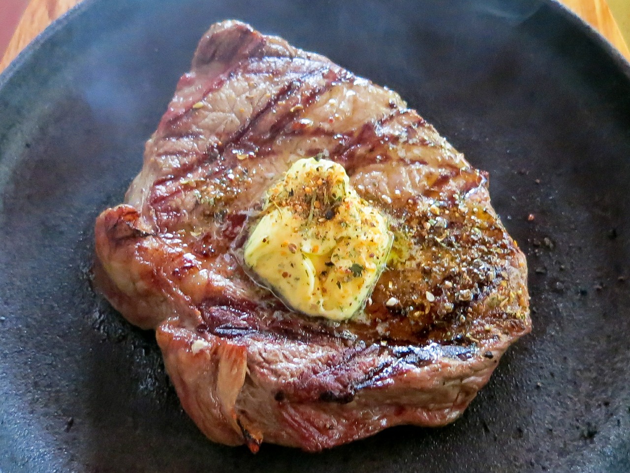 rumpsteak steak sirloin free photo