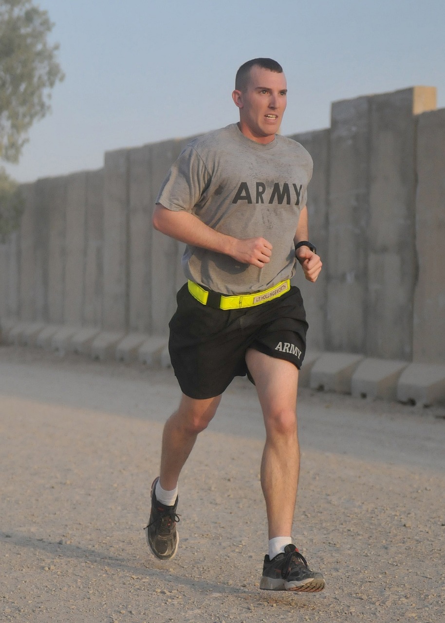 runner running male free photo