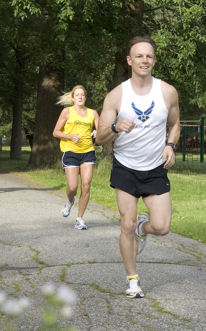 runners competition race free photo