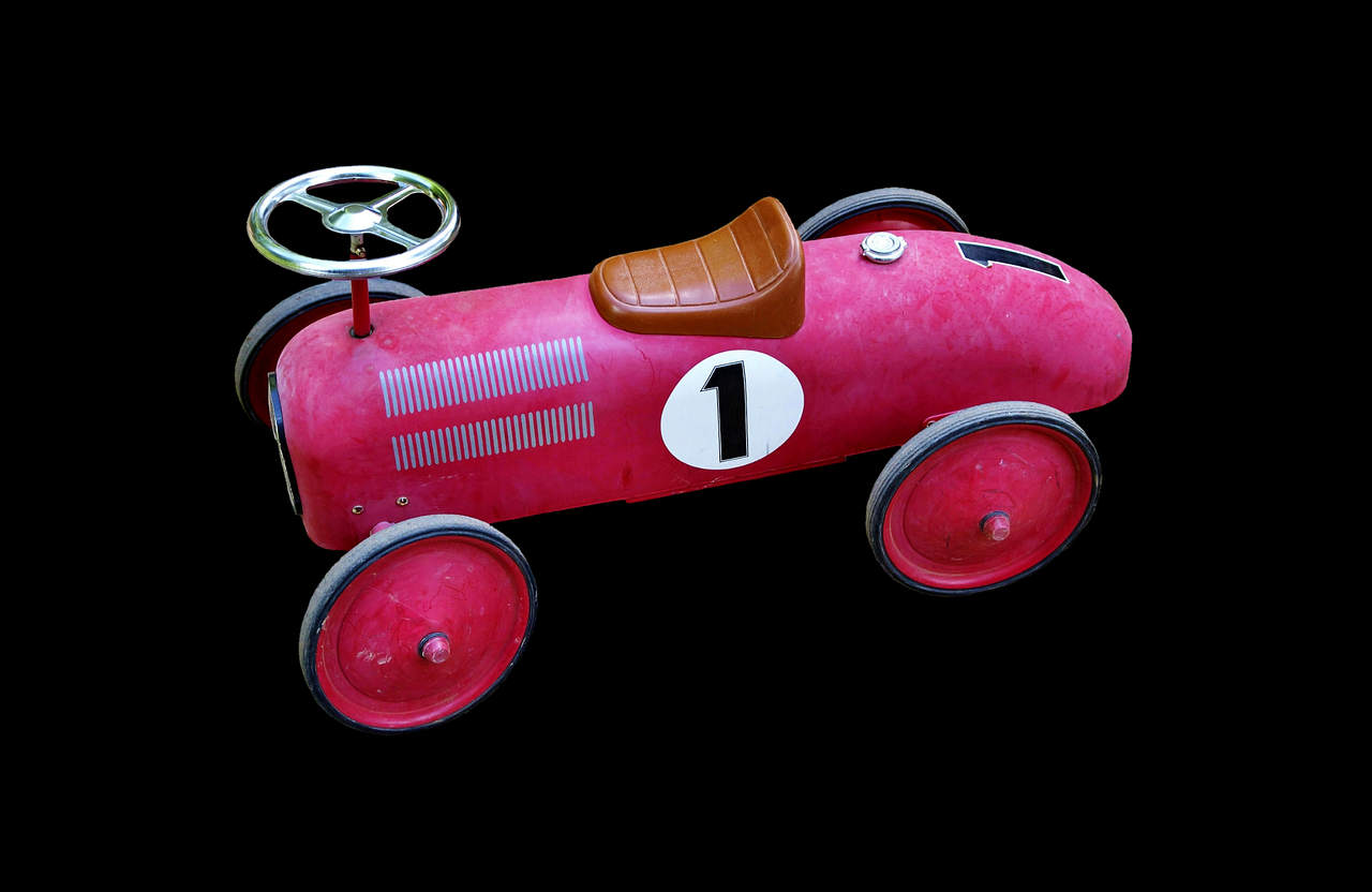 running car toys children car free photo