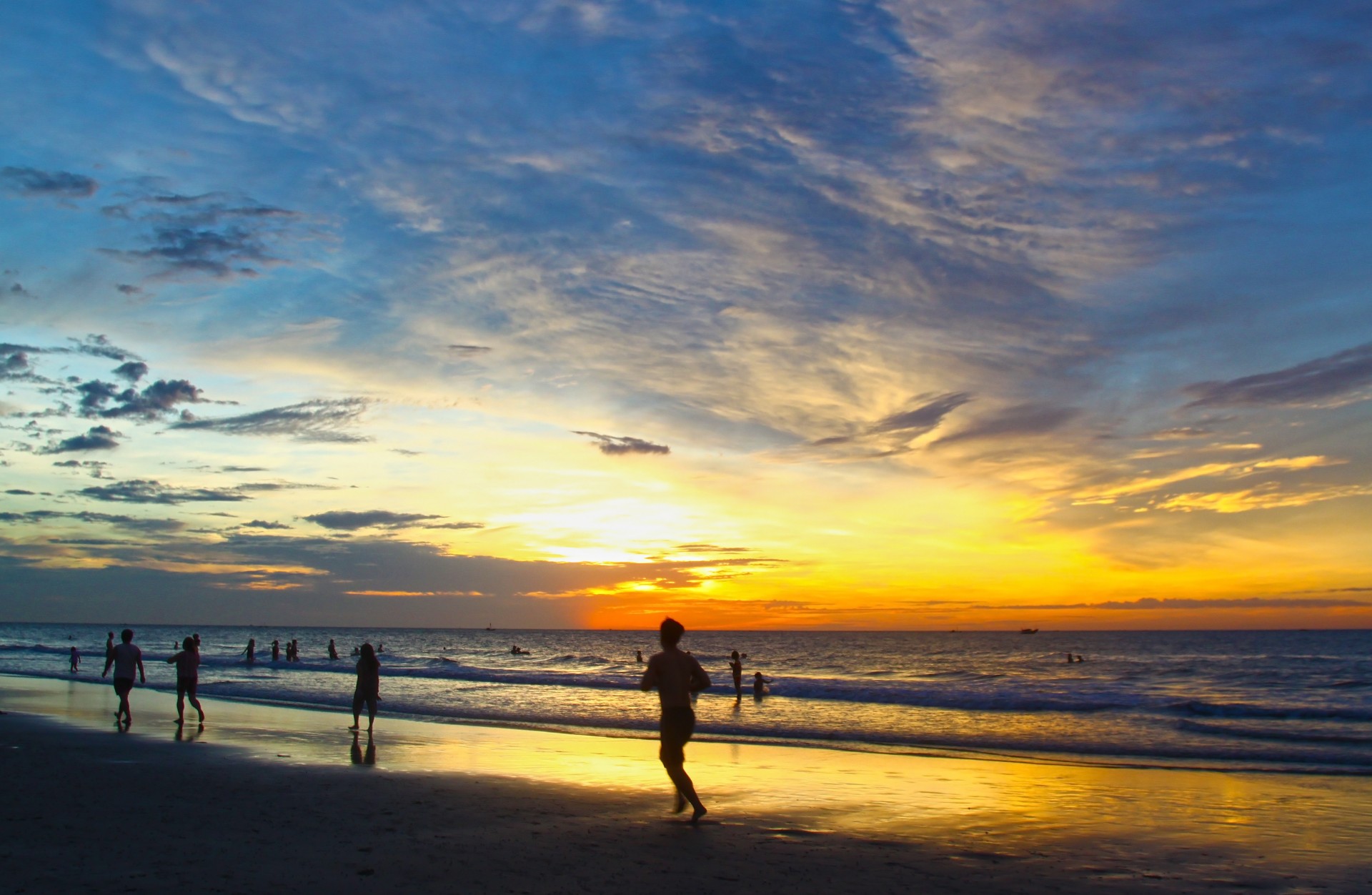 sầm sơn beach thanh hóa việt nam free photo