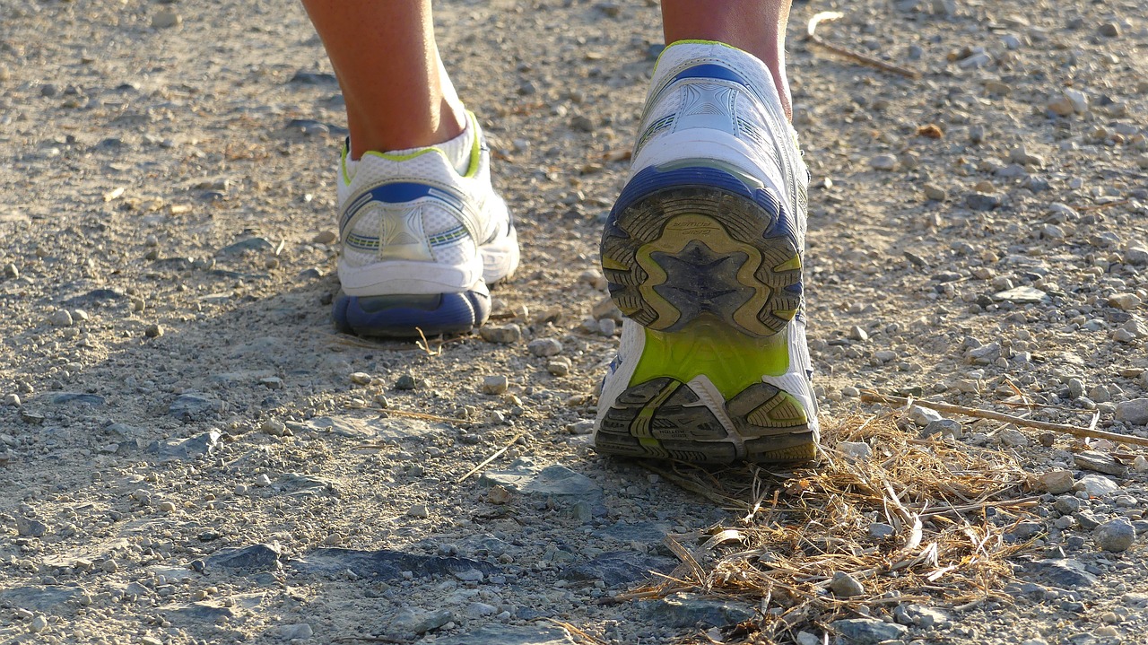 running shoes run sole free photo