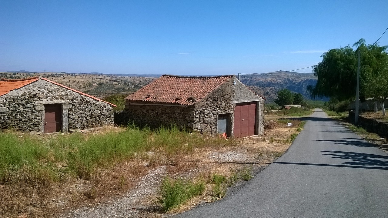 rural landscape countryside free photo