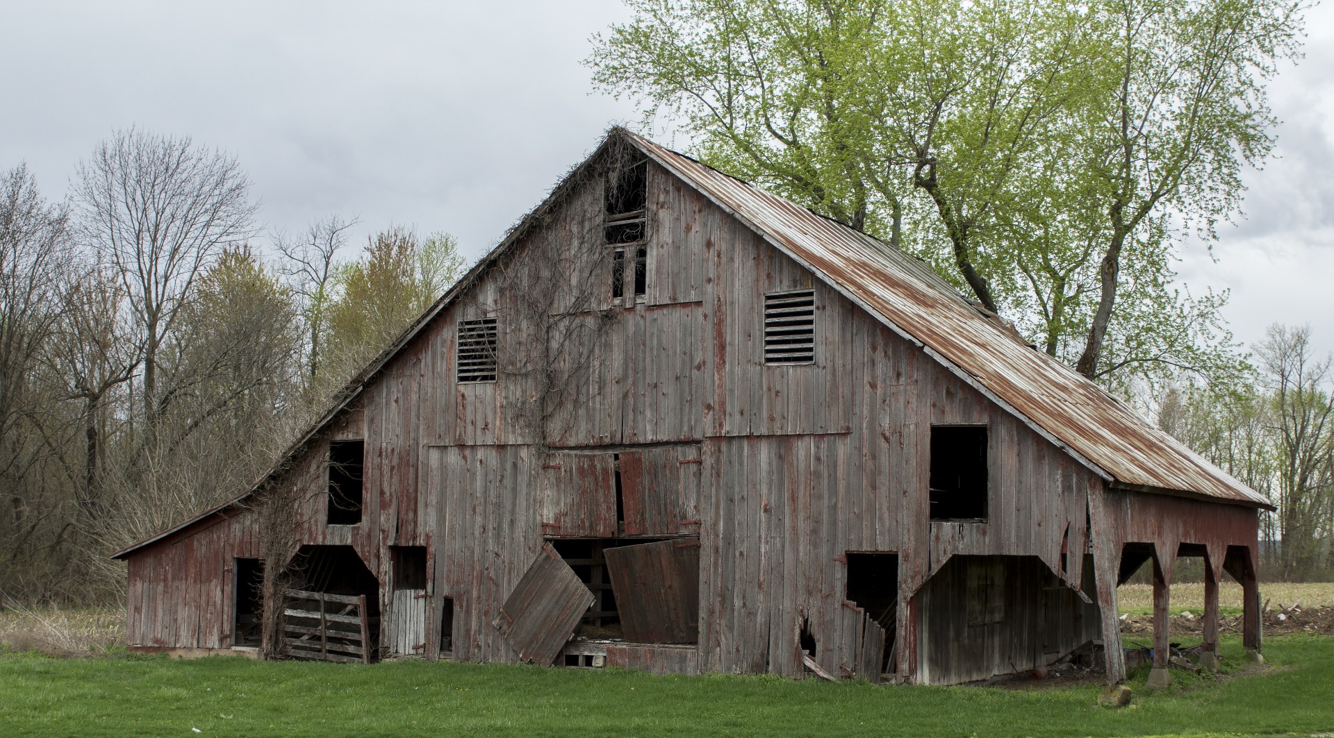 barns rural rural decay free photo