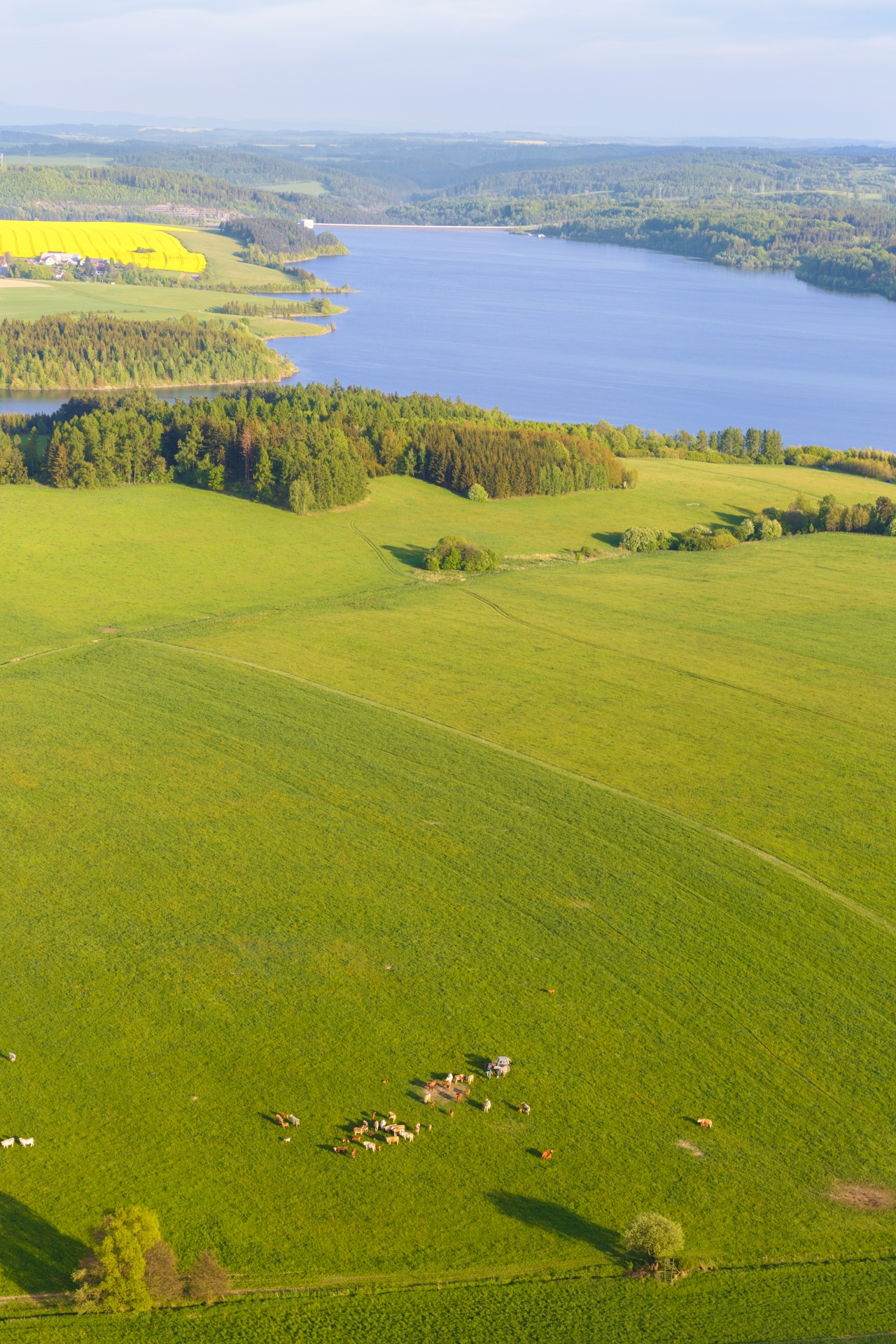 agriculture countryside farm free photo