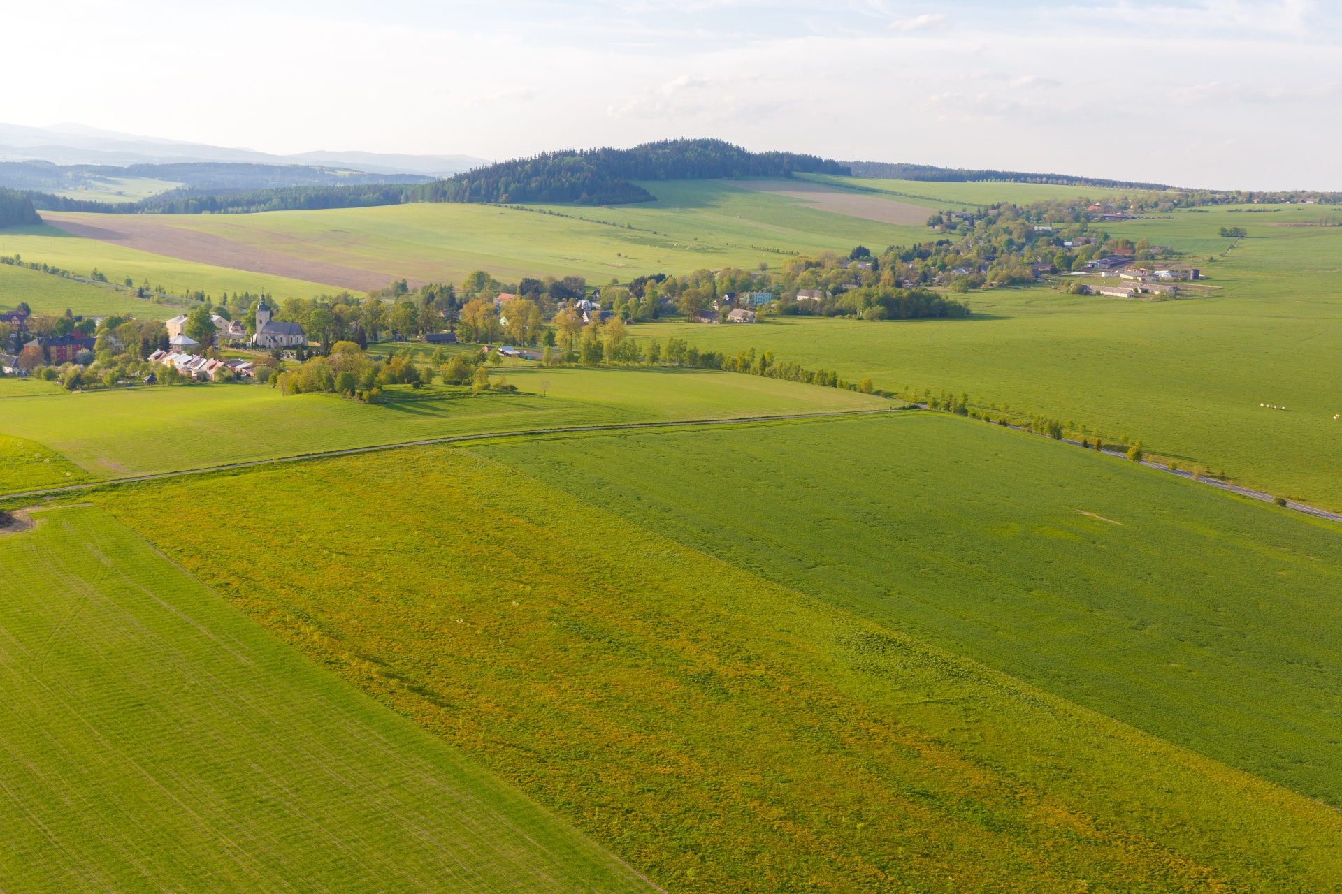 agriculture countryside farm free photo