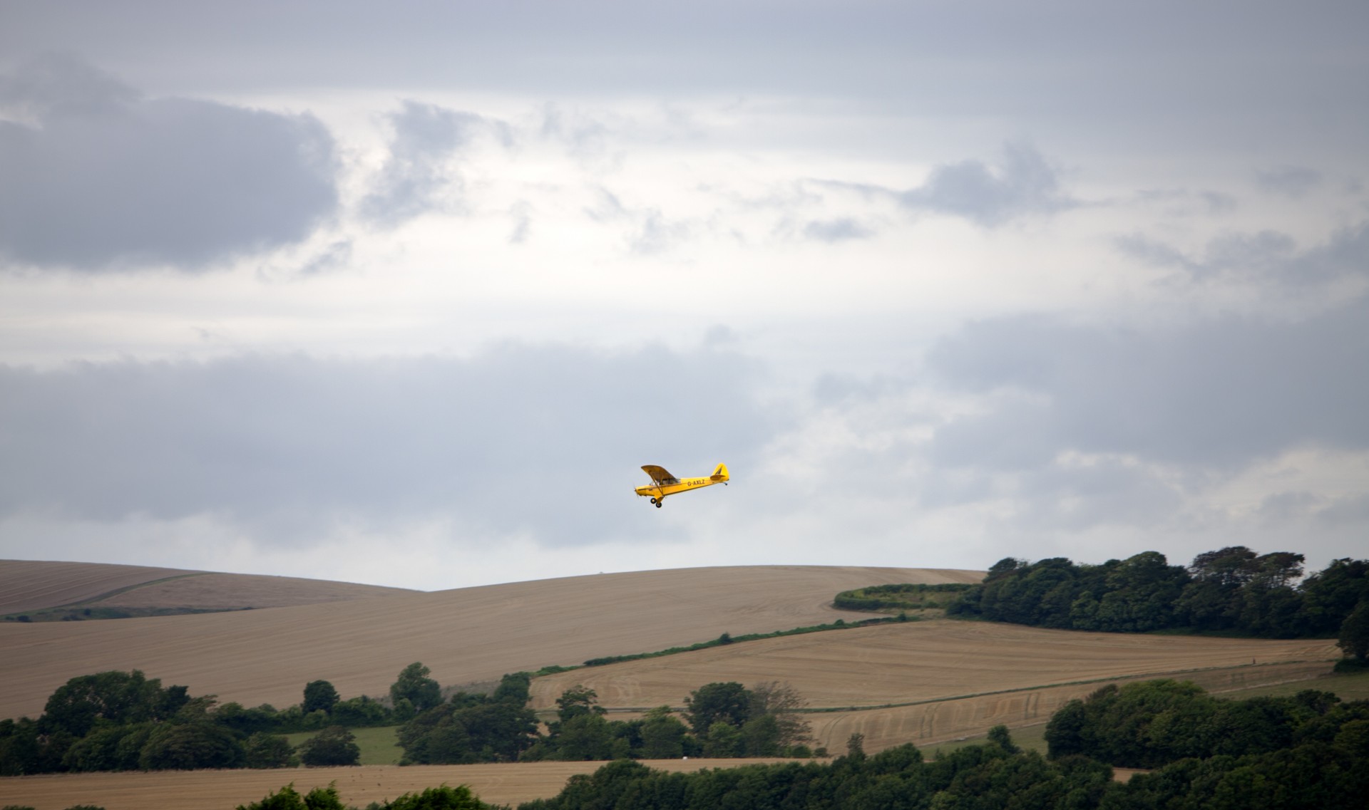 rural landscape hills free photo