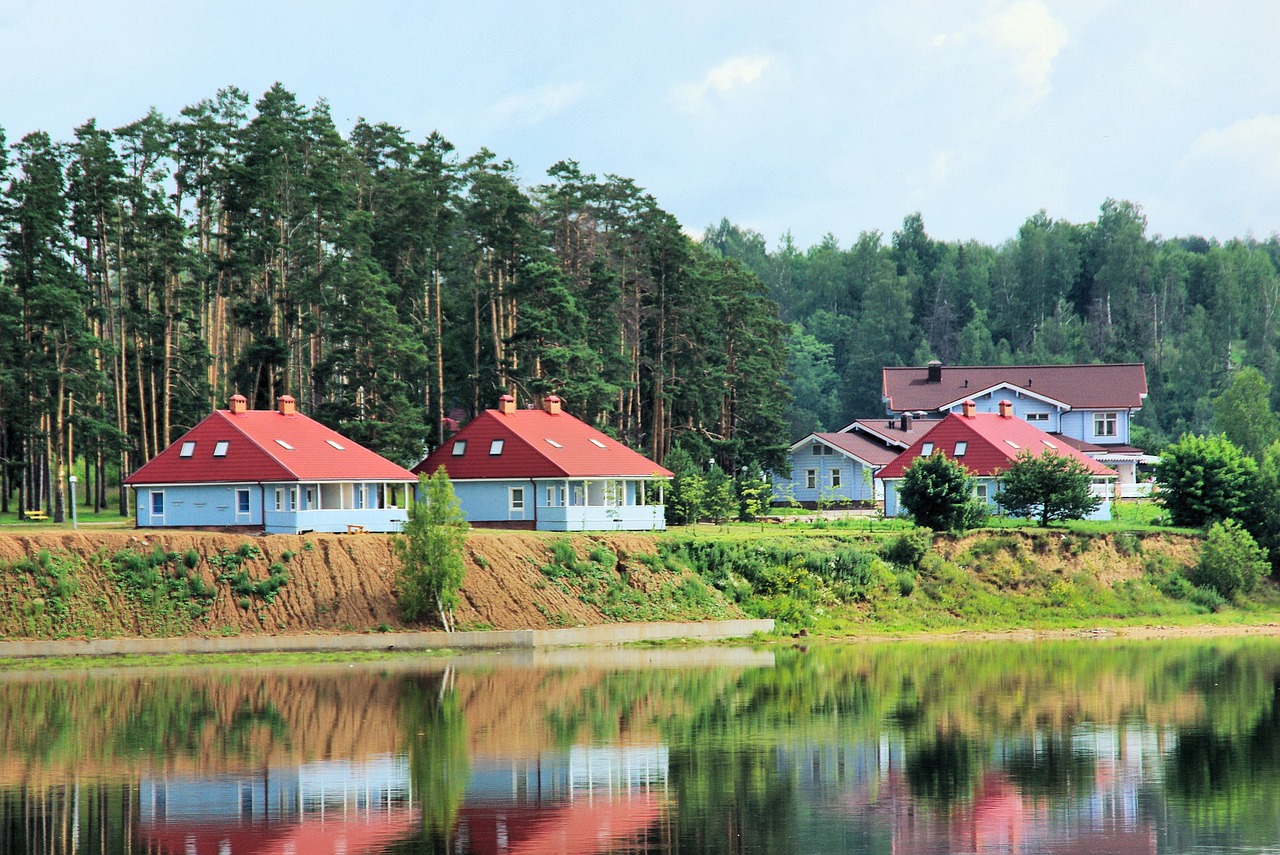 russia volga river free photo