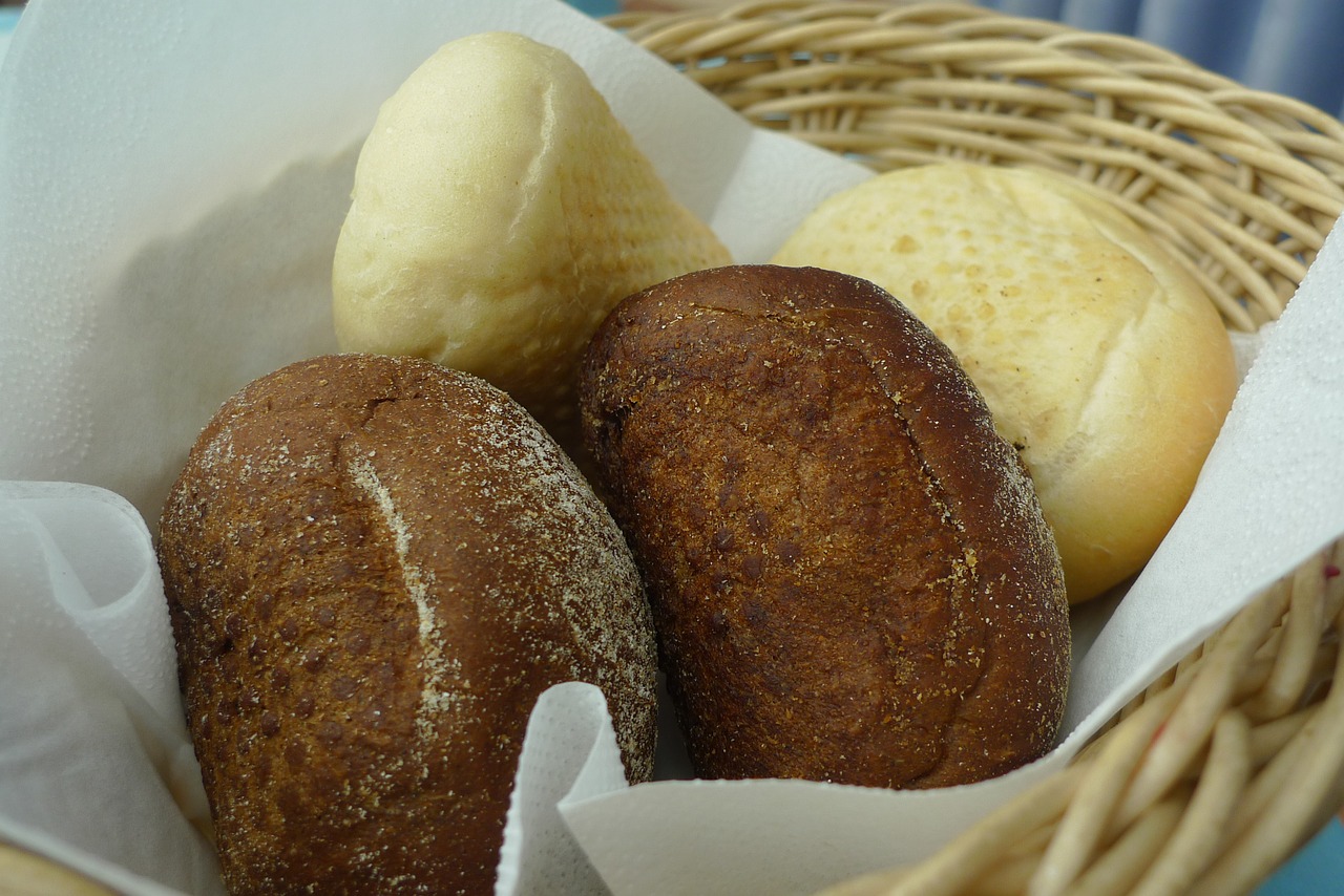 russia bread food free photo