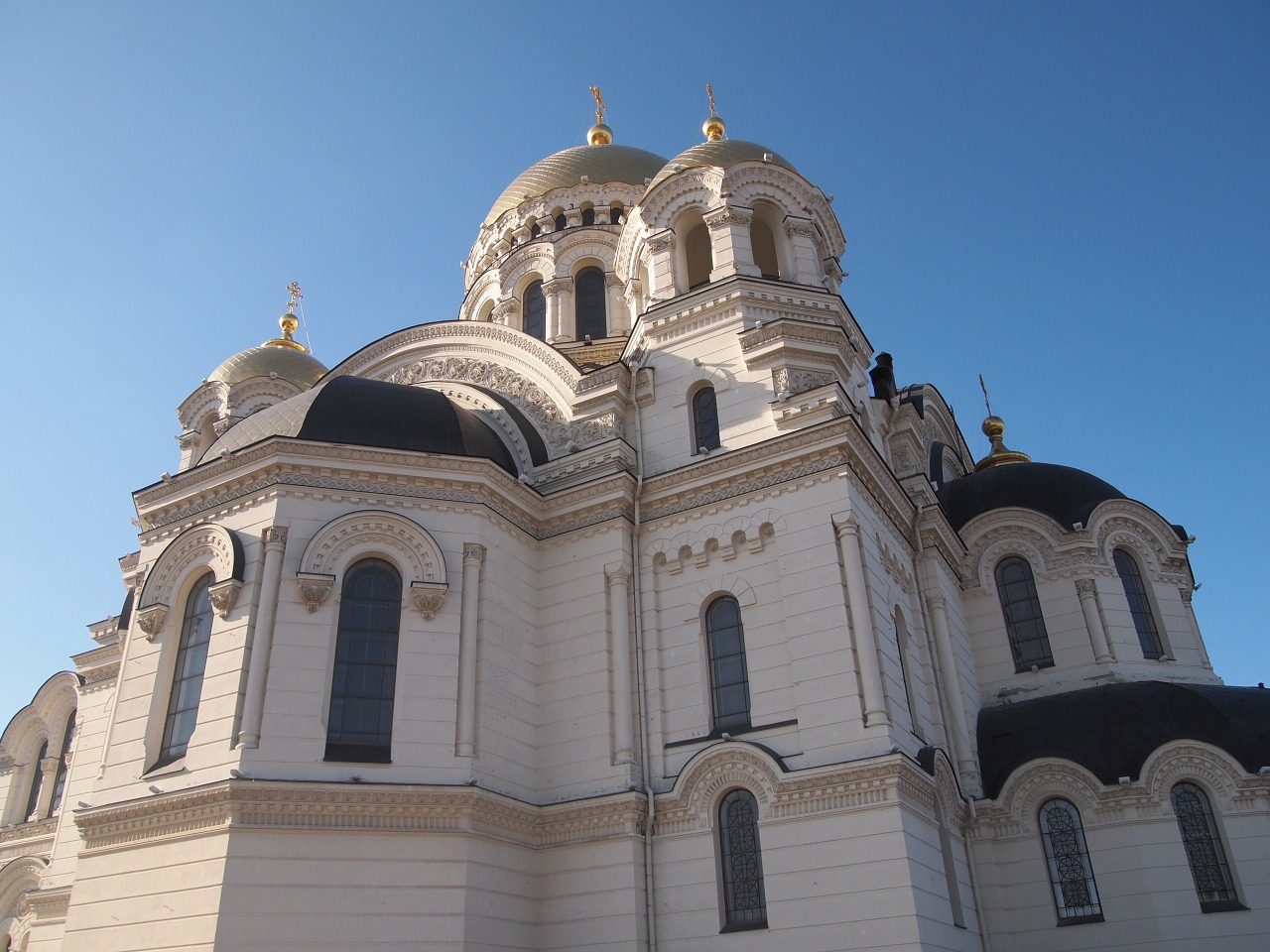 russia novocherkassk cathedral free photo