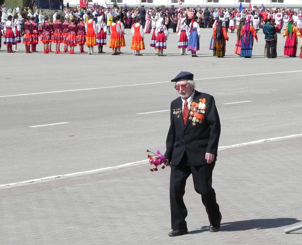 russia may 9 victory day free photo