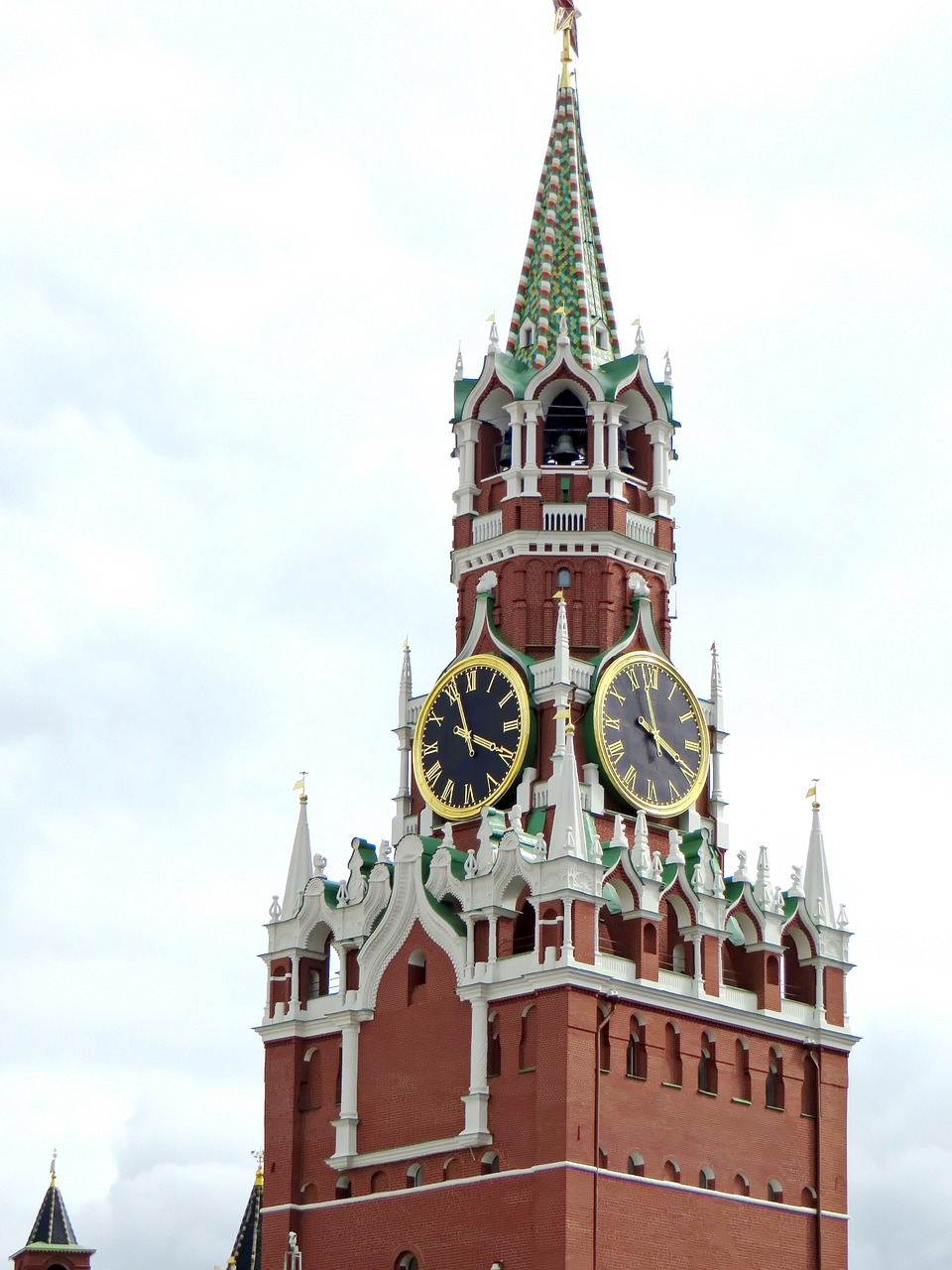 russia moscow red square free photo