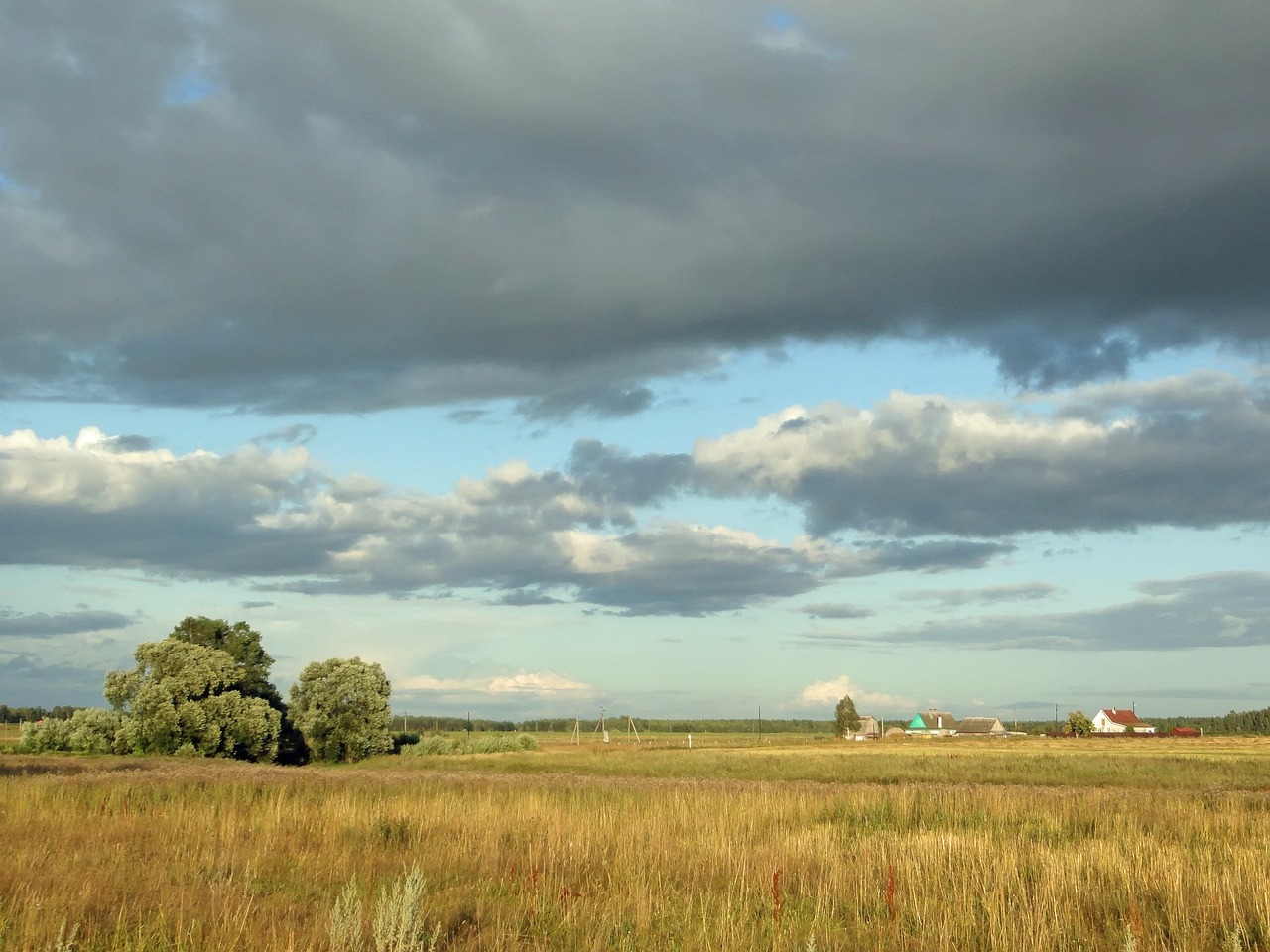 russia landscape scenic free photo