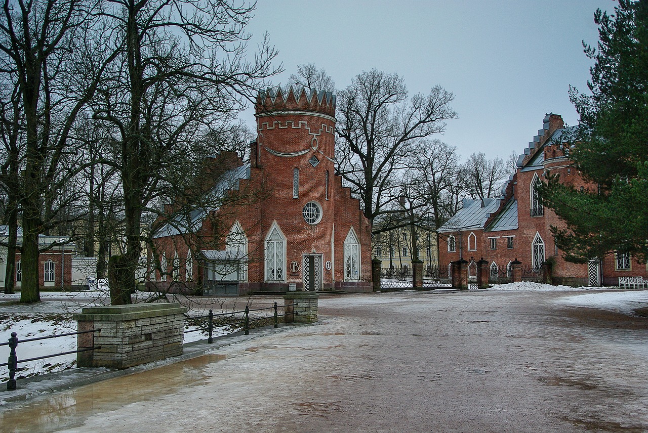 russia saint petersbourg pouchkine free photo