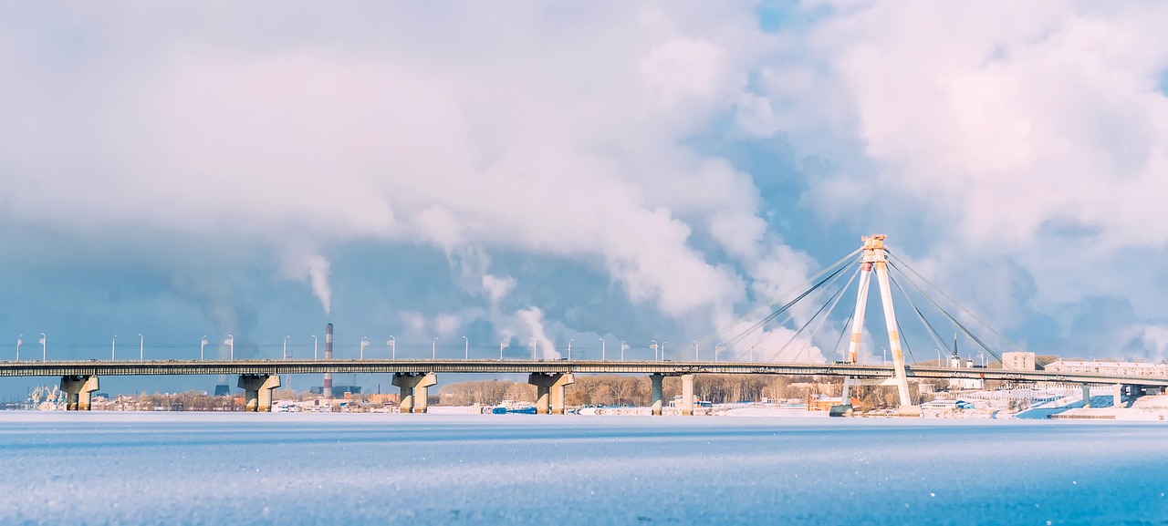 russia panorama river free photo