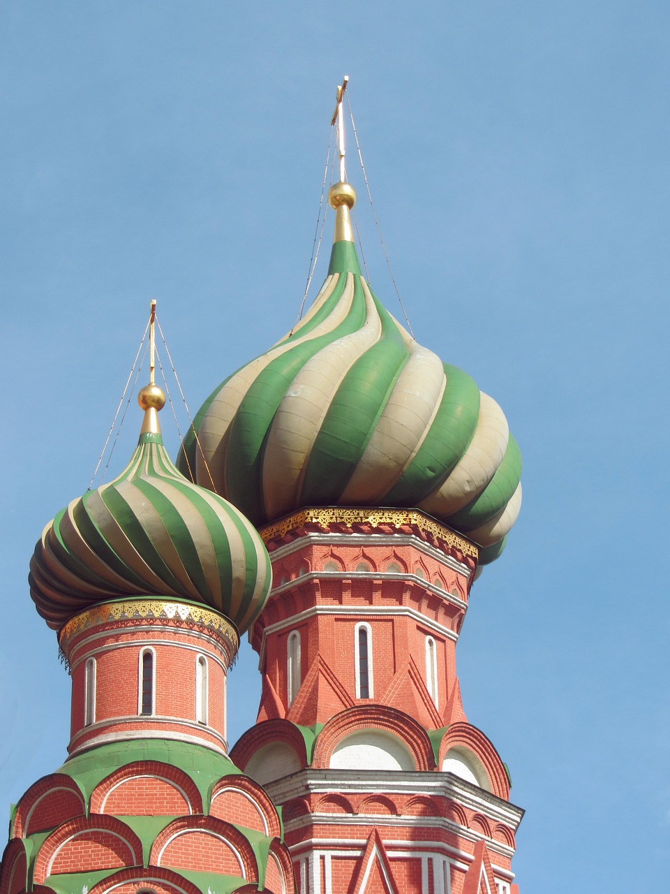 russia moscow red square free photo