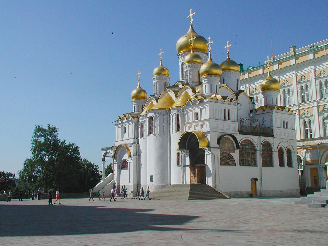 russia building historically free photo