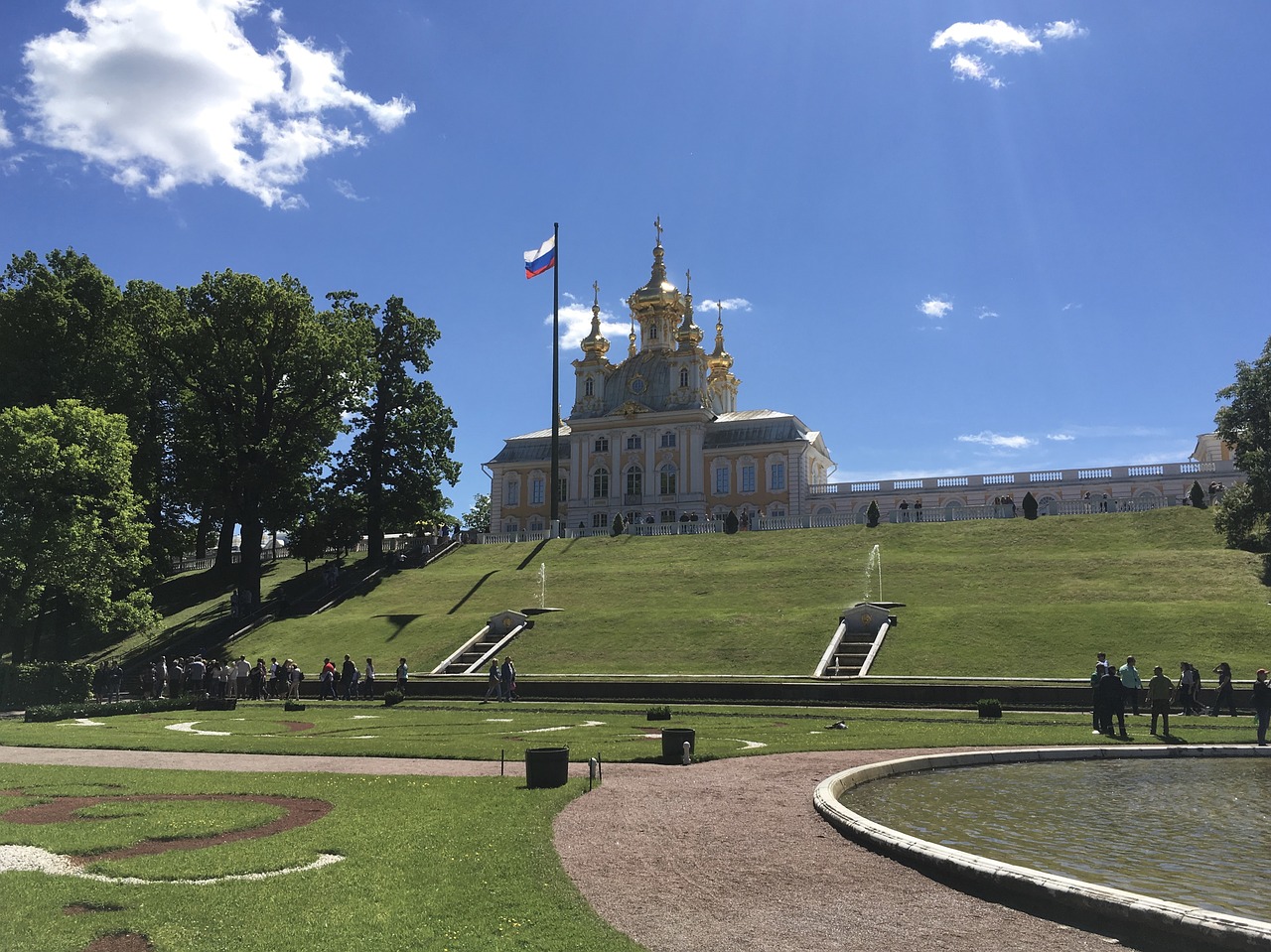 russia sankt petersburg historically free photo