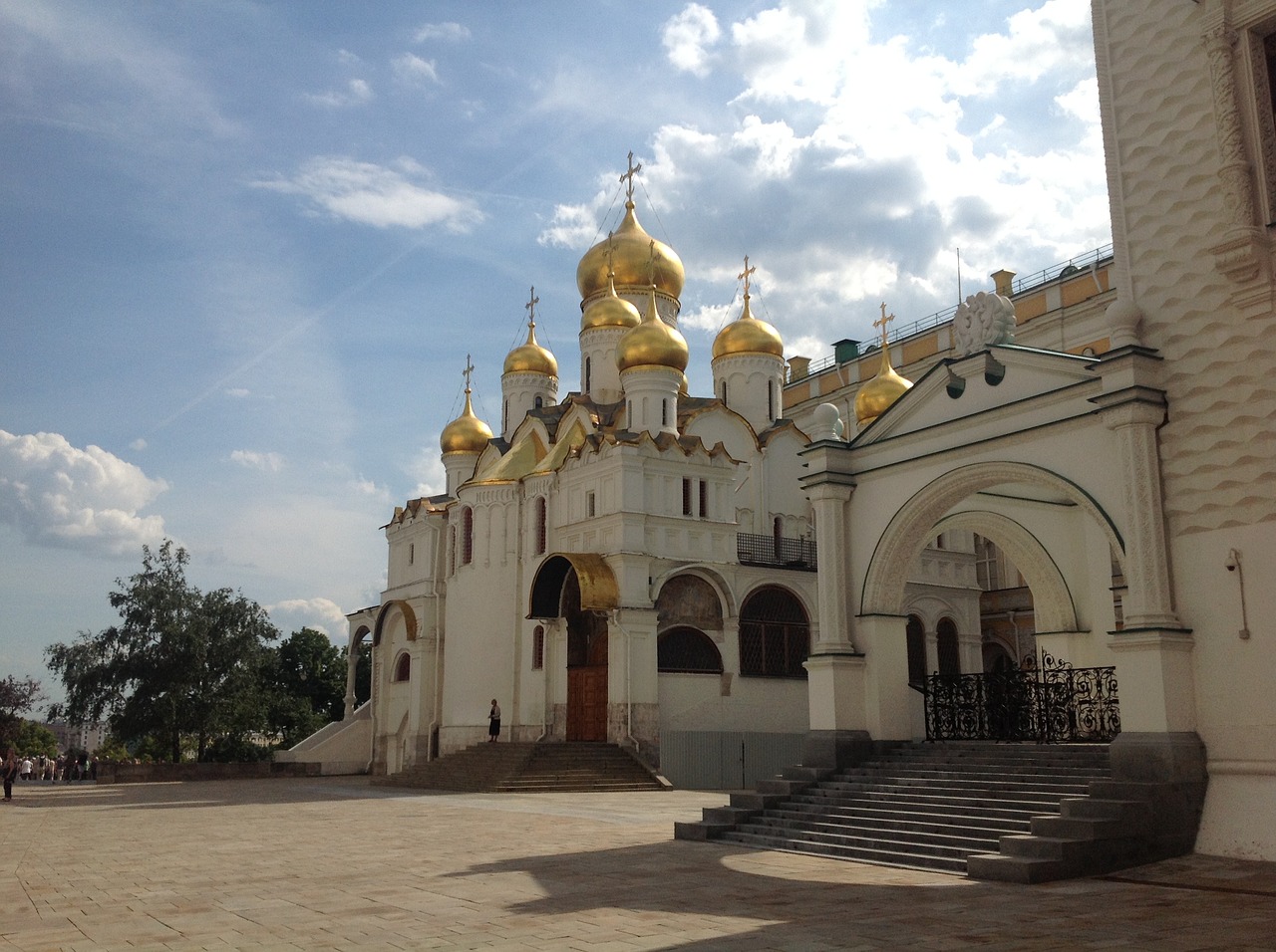 russia orthodox church moskow free photo