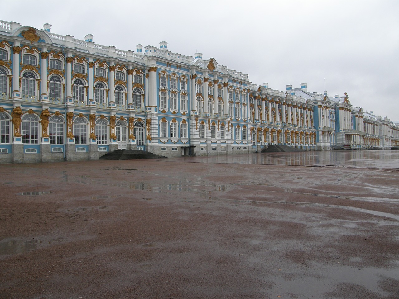 russia palace st petersburg free photo