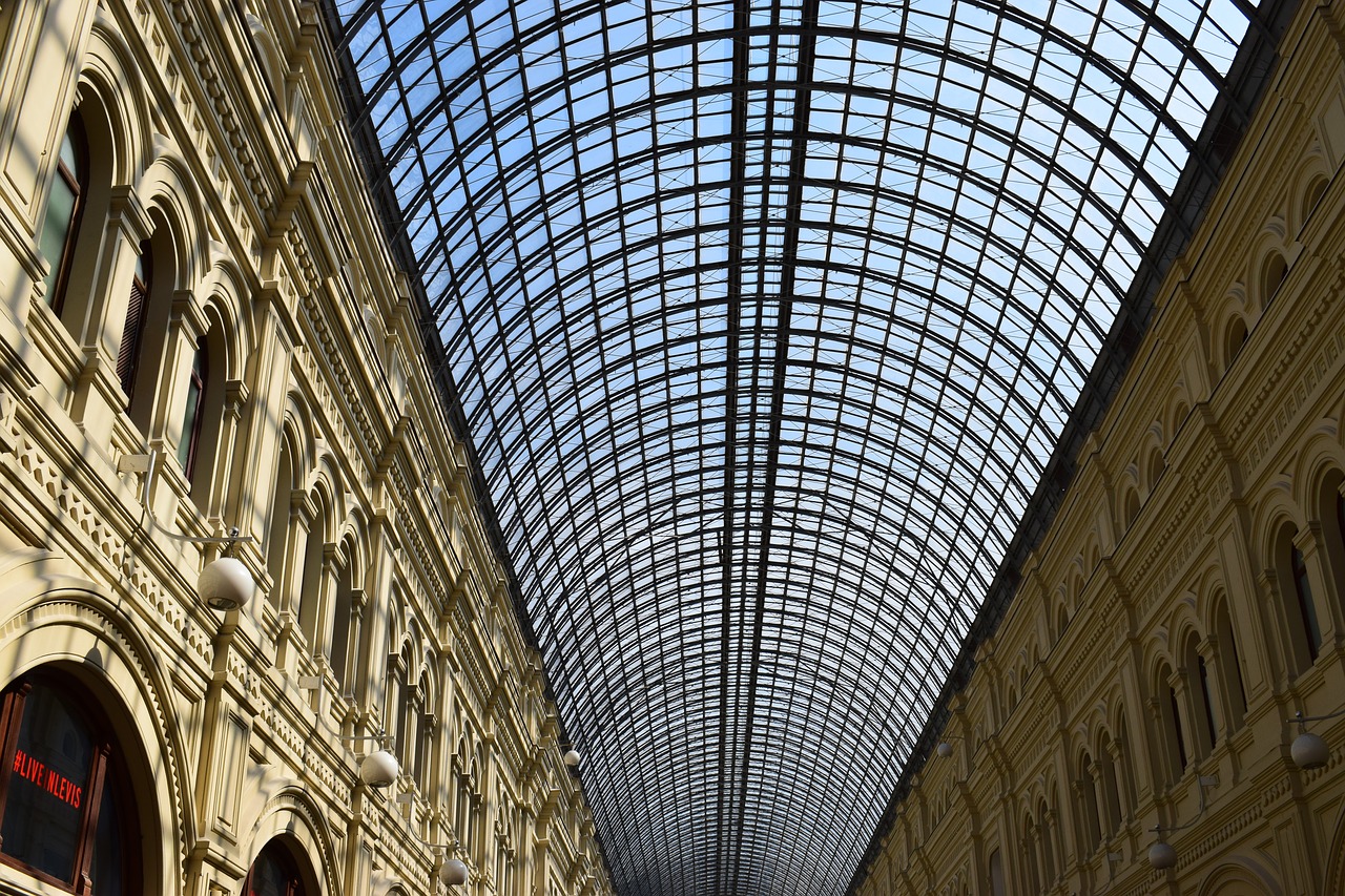 russia moscow ceiling free photo
