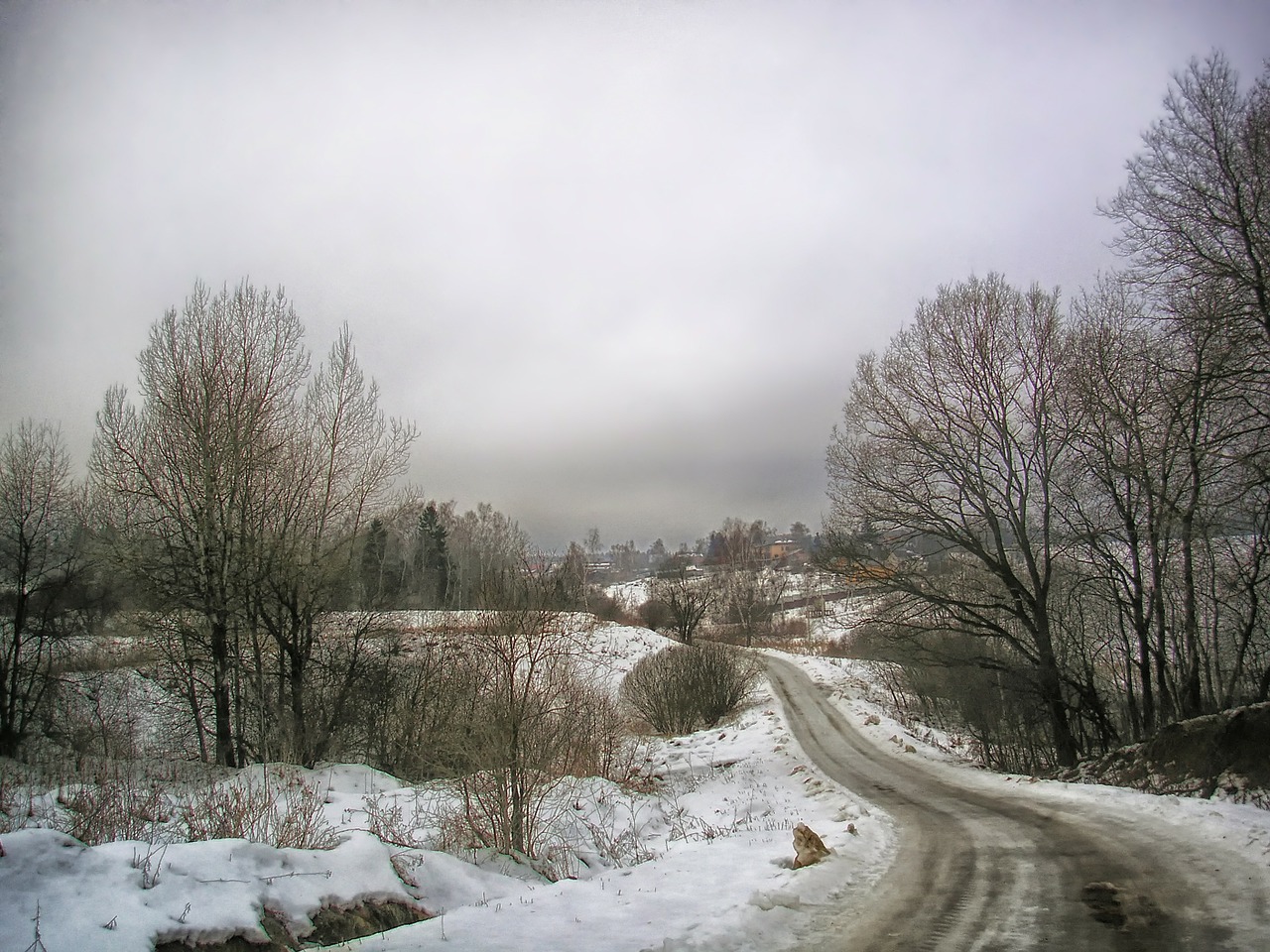 russia landscape scenic free photo