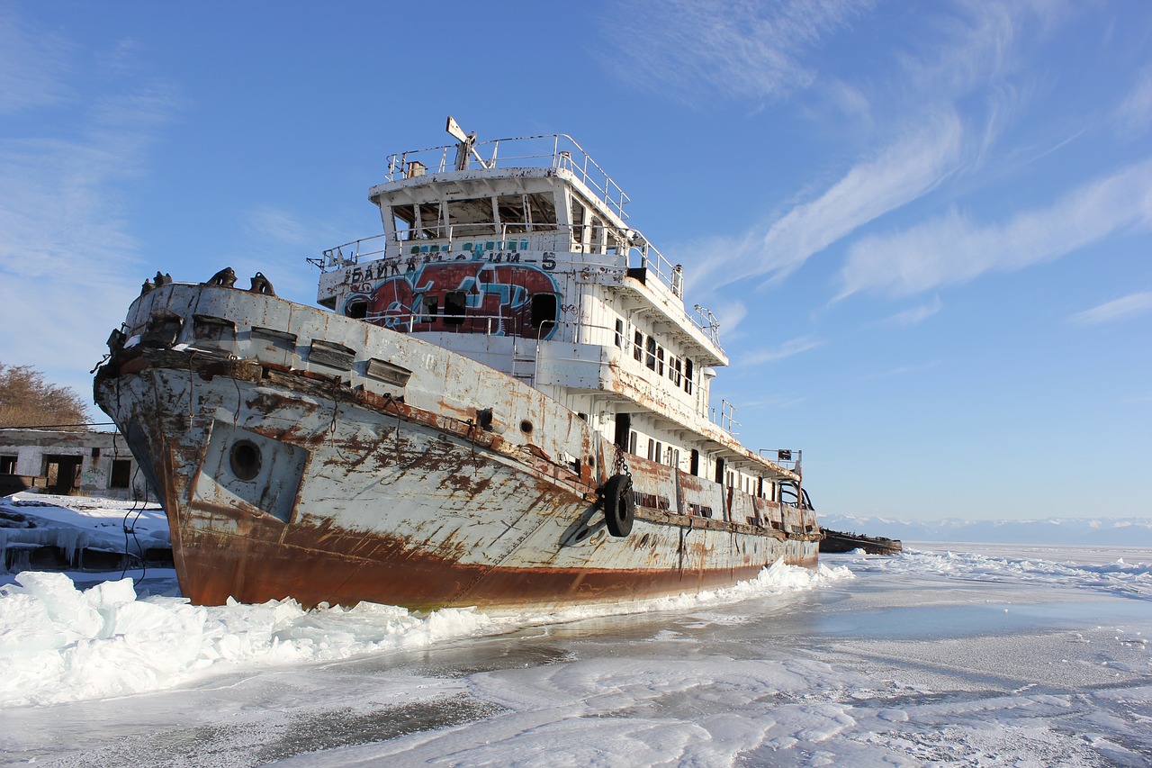 russia siberia baikalsee free photo