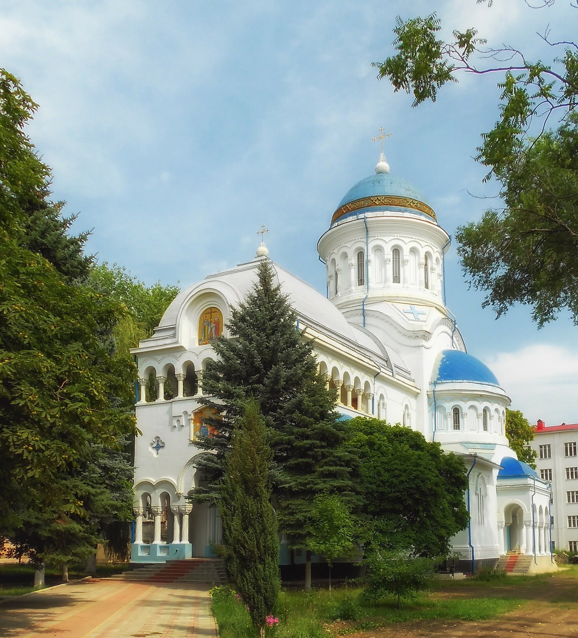 russia russian orthodox church free photo