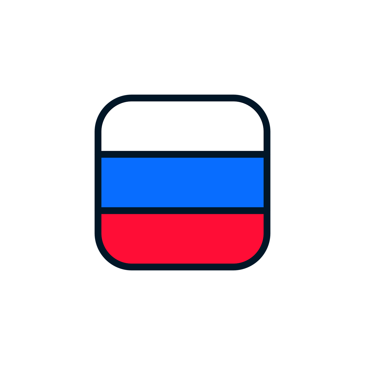 russia  russia icon  russia flag free photo