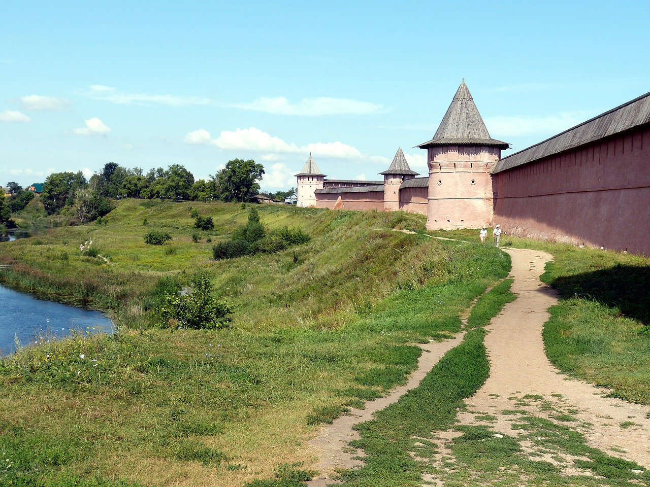 russia suzdal golden ring free photo
