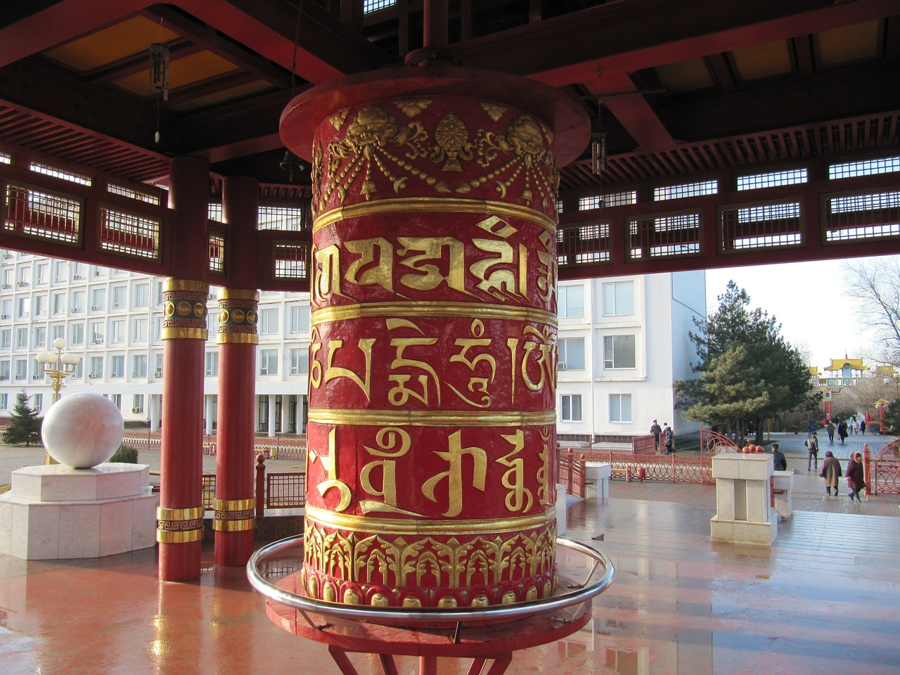 russia pagoda religion free photo