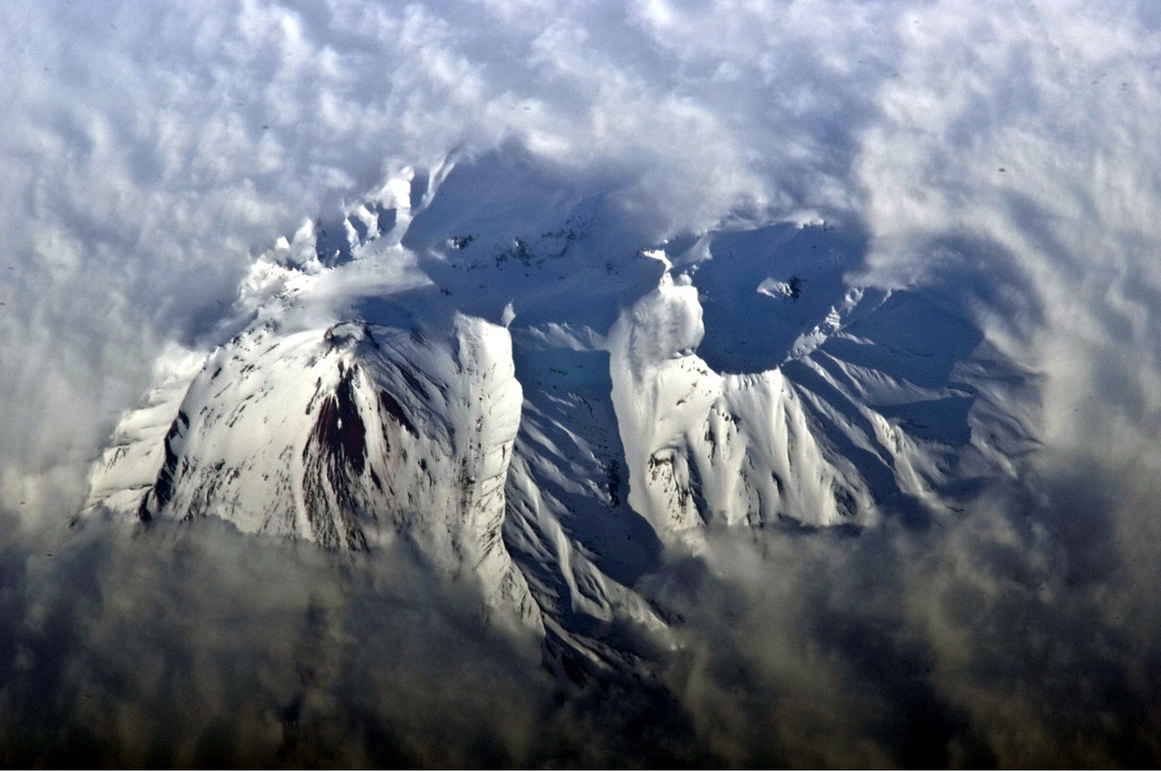 russia avachinsky volcano mountains free photo