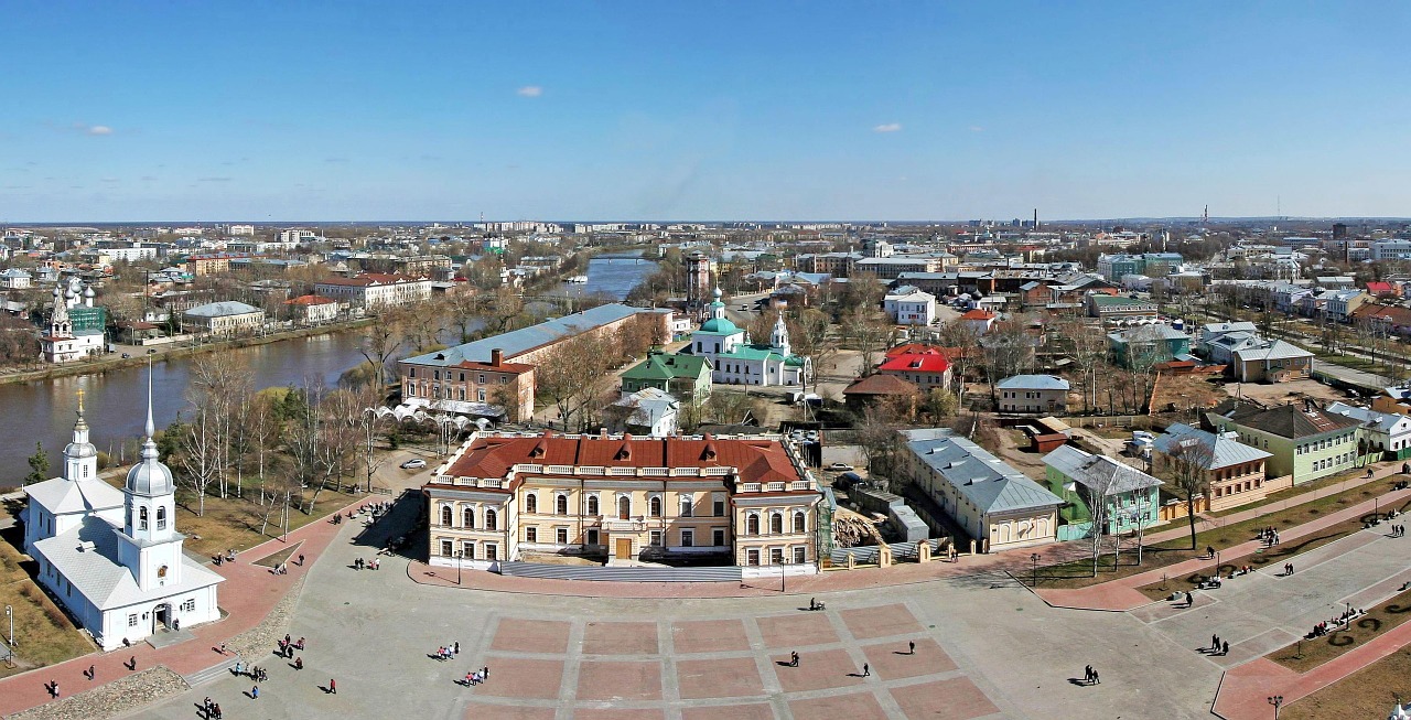 russia vologda north free photo