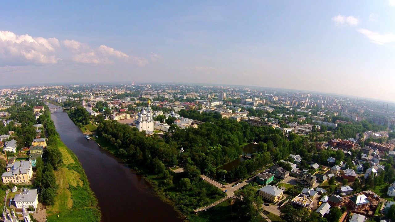 russia vologda north free photo