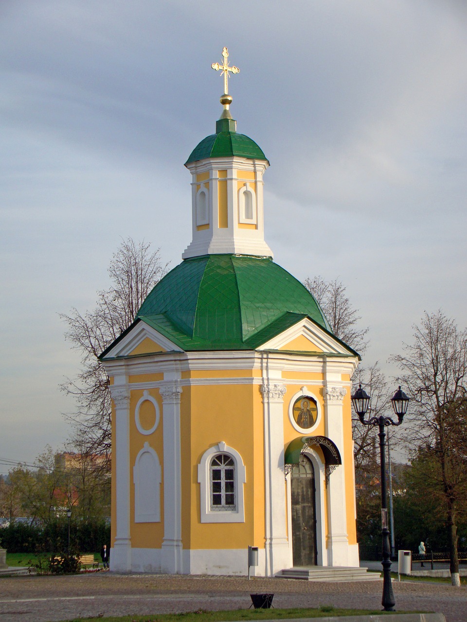 russia chapel orthodoxy free photo