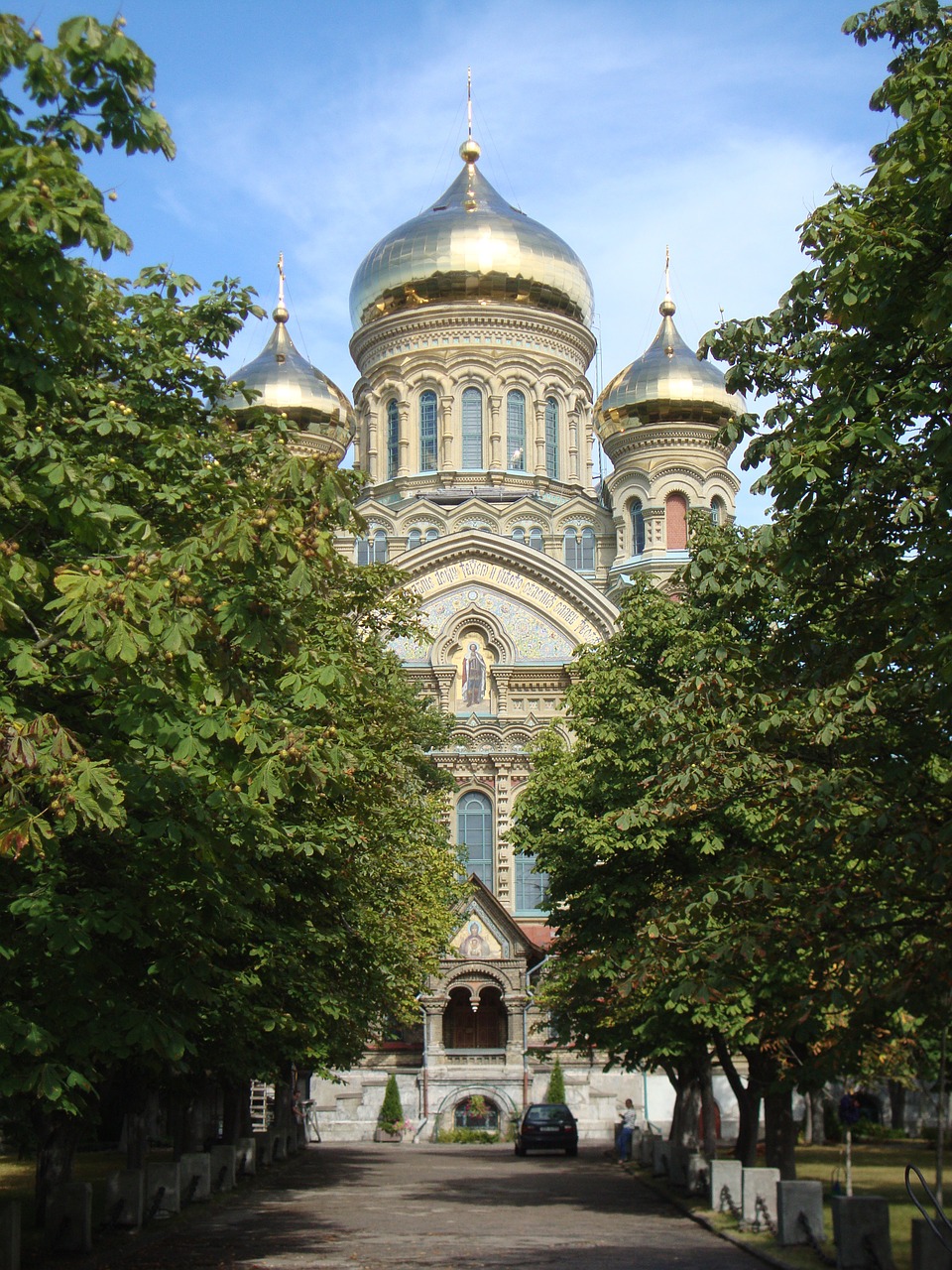 russian orthodox church wealth gold free photo