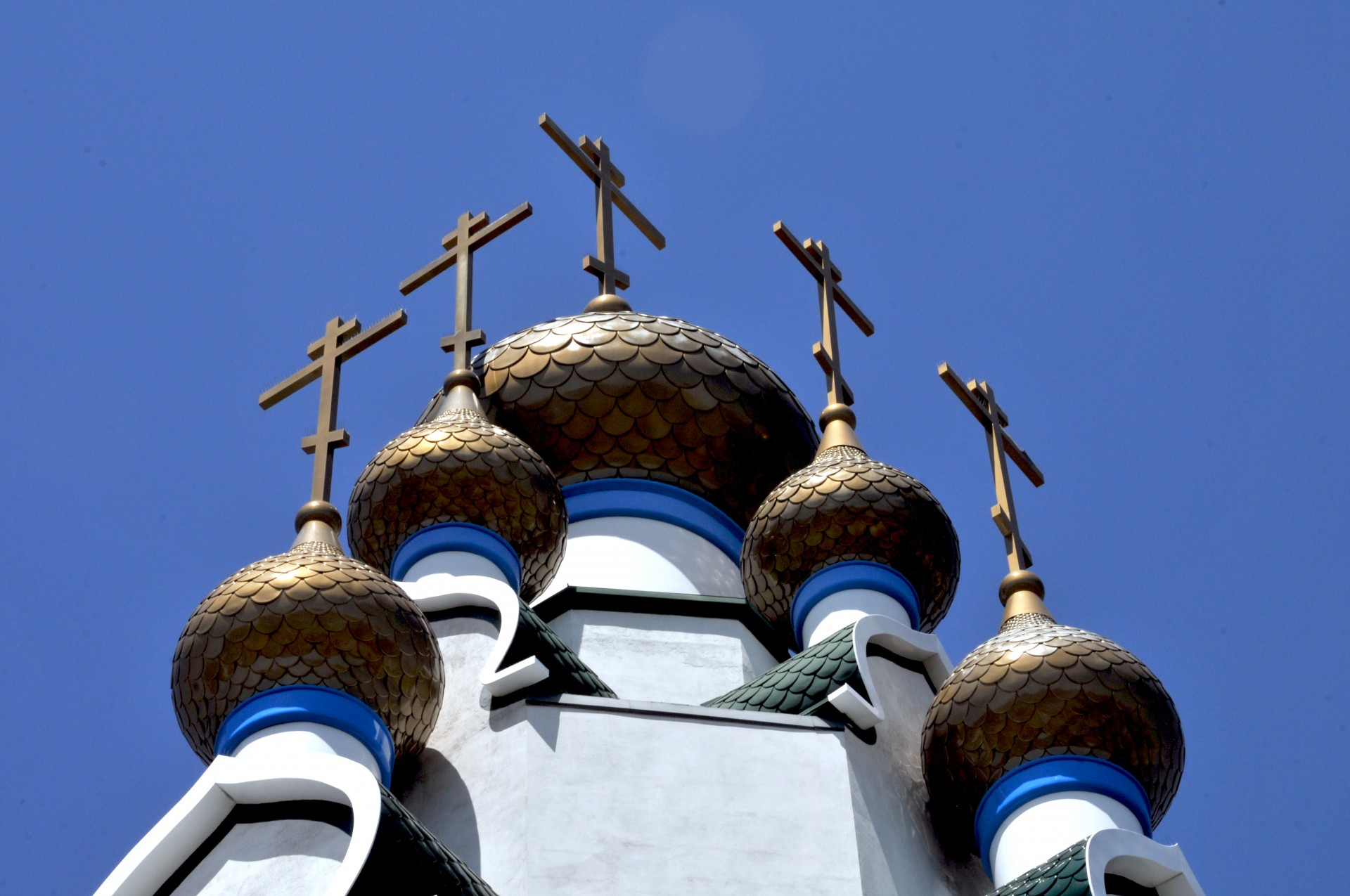russian orthodox church church churches free photo