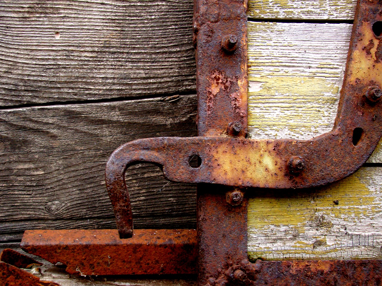 rust art brown free photo