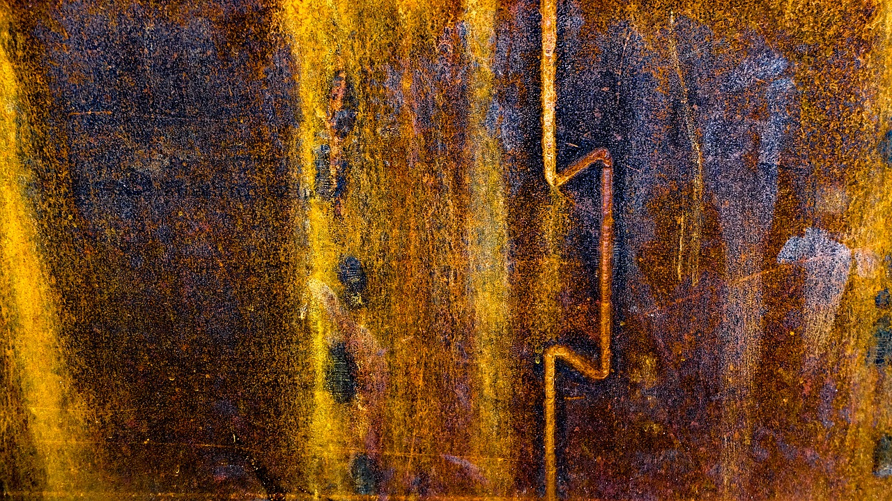 rust rusted texture free photo