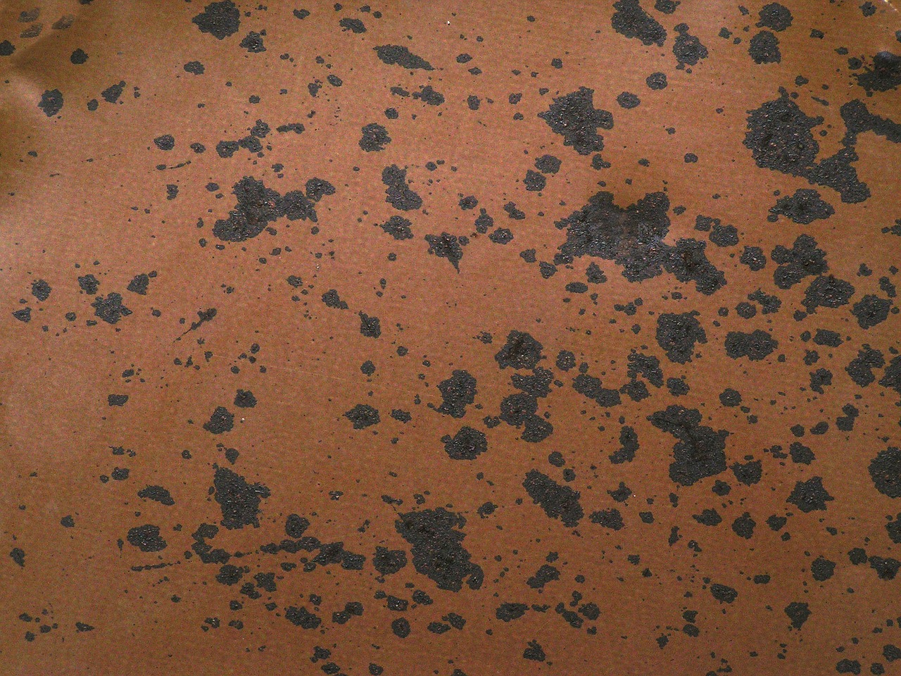 rust metal texture free photo